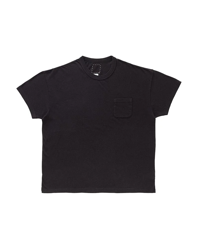 ULTIMATE JUMBO II TEE S/S BLACK - 1