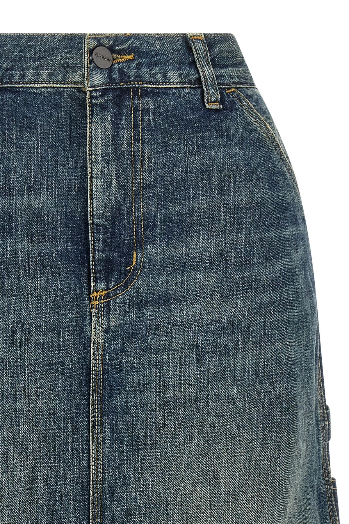 'Single Knee' skirt - 3