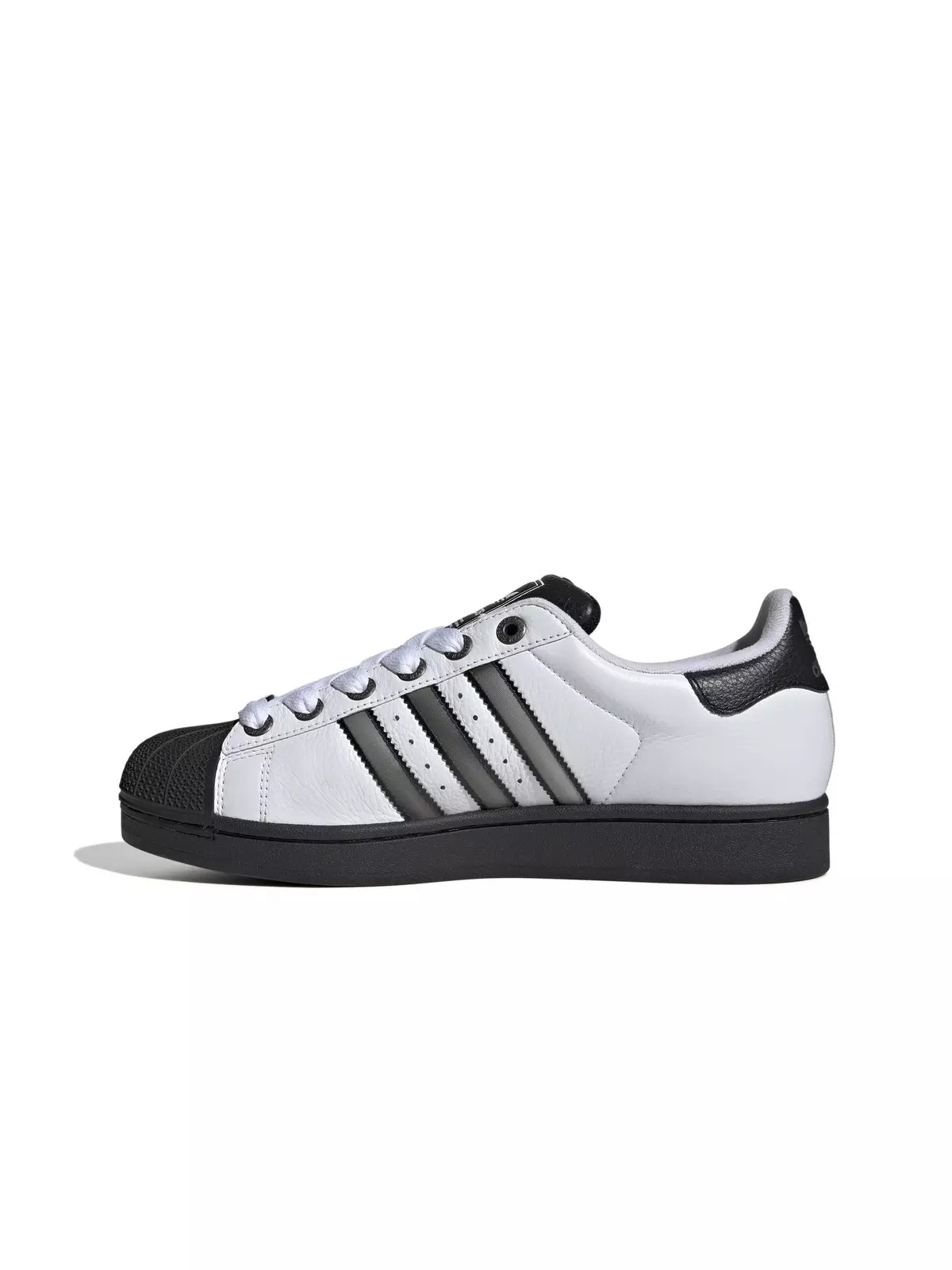 Originals Superstar II "Ftwr White/Matte Silver/Core Black" Unisex Shoe - 2
