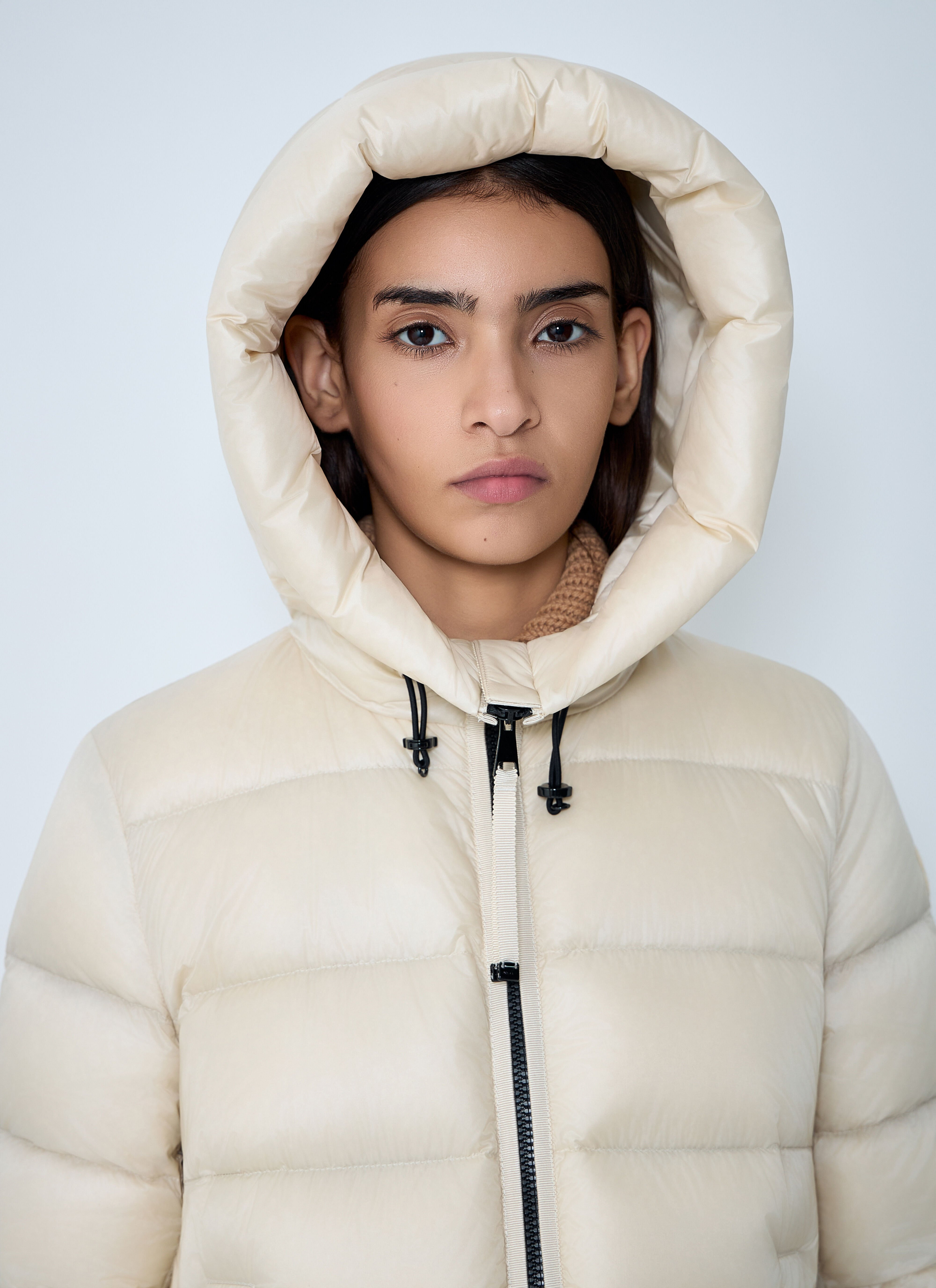 Suyenne Long Parka Jacket - 5