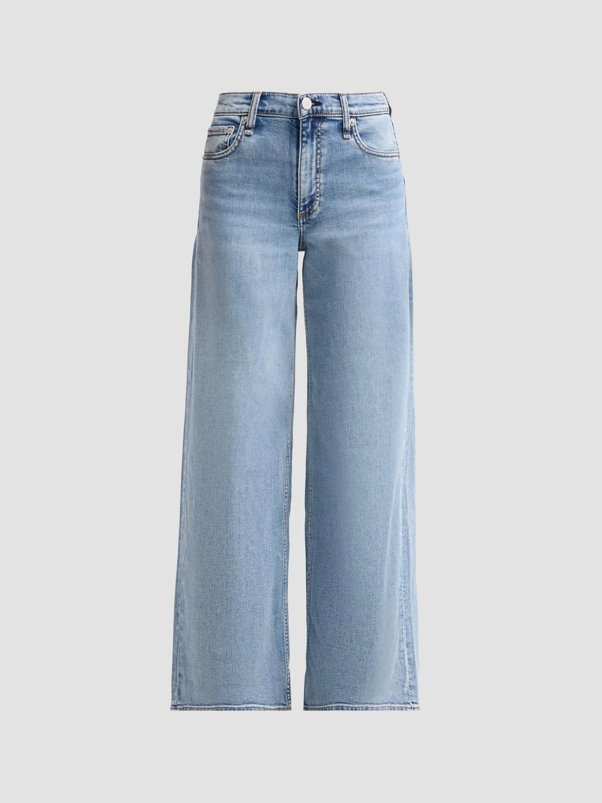 Women's Featherweight Sofie Full Wide-Leg Jeans - Margo - 1