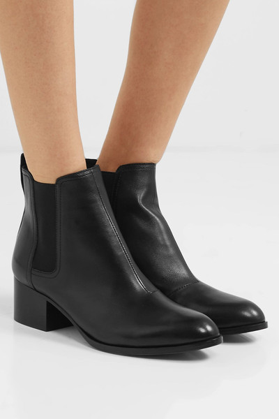 rag & bone Walker leather Chelsea boots outlook