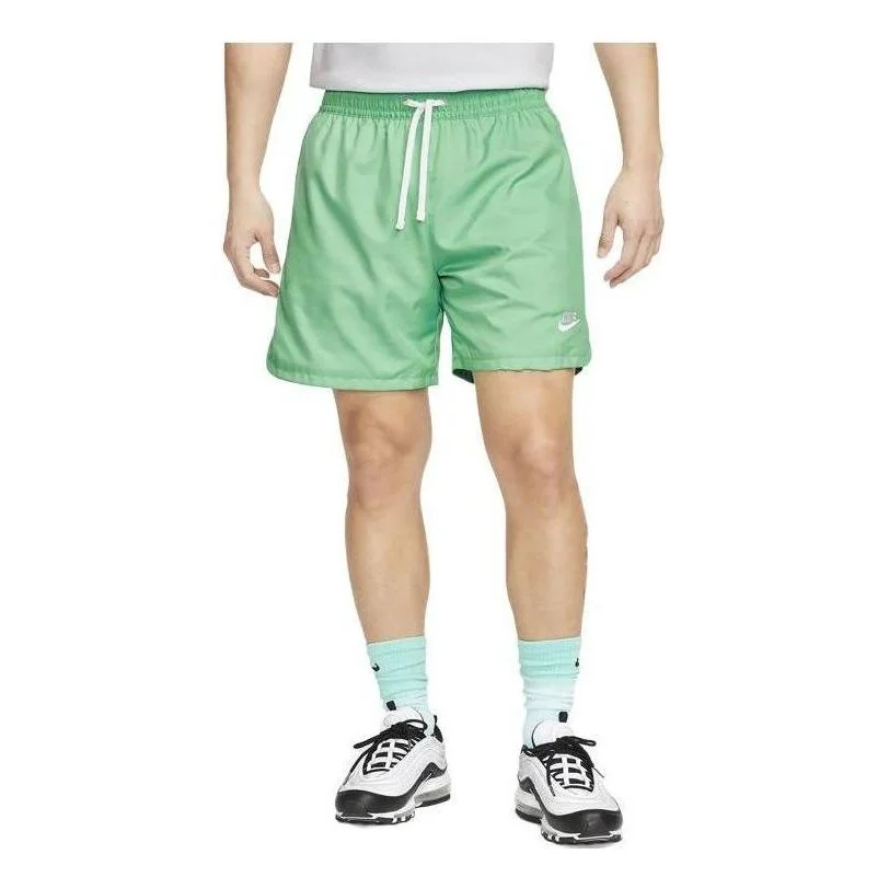 Nike Sportswear Sport Essentials Shorts 'Green' DM6830-363 - 1