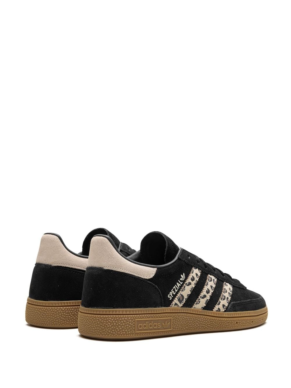 Handball Spezial "Black/Wonder Leopard" sneakers - 3