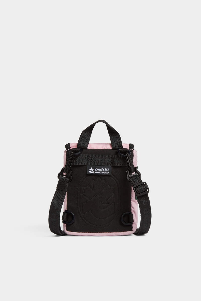 INVICTA MINI COLOUR-BLOCK BACKPACK - 2
