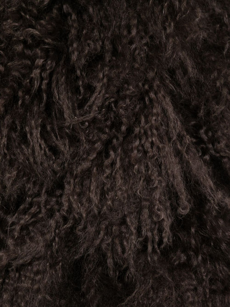 shearling-fur scarf 3