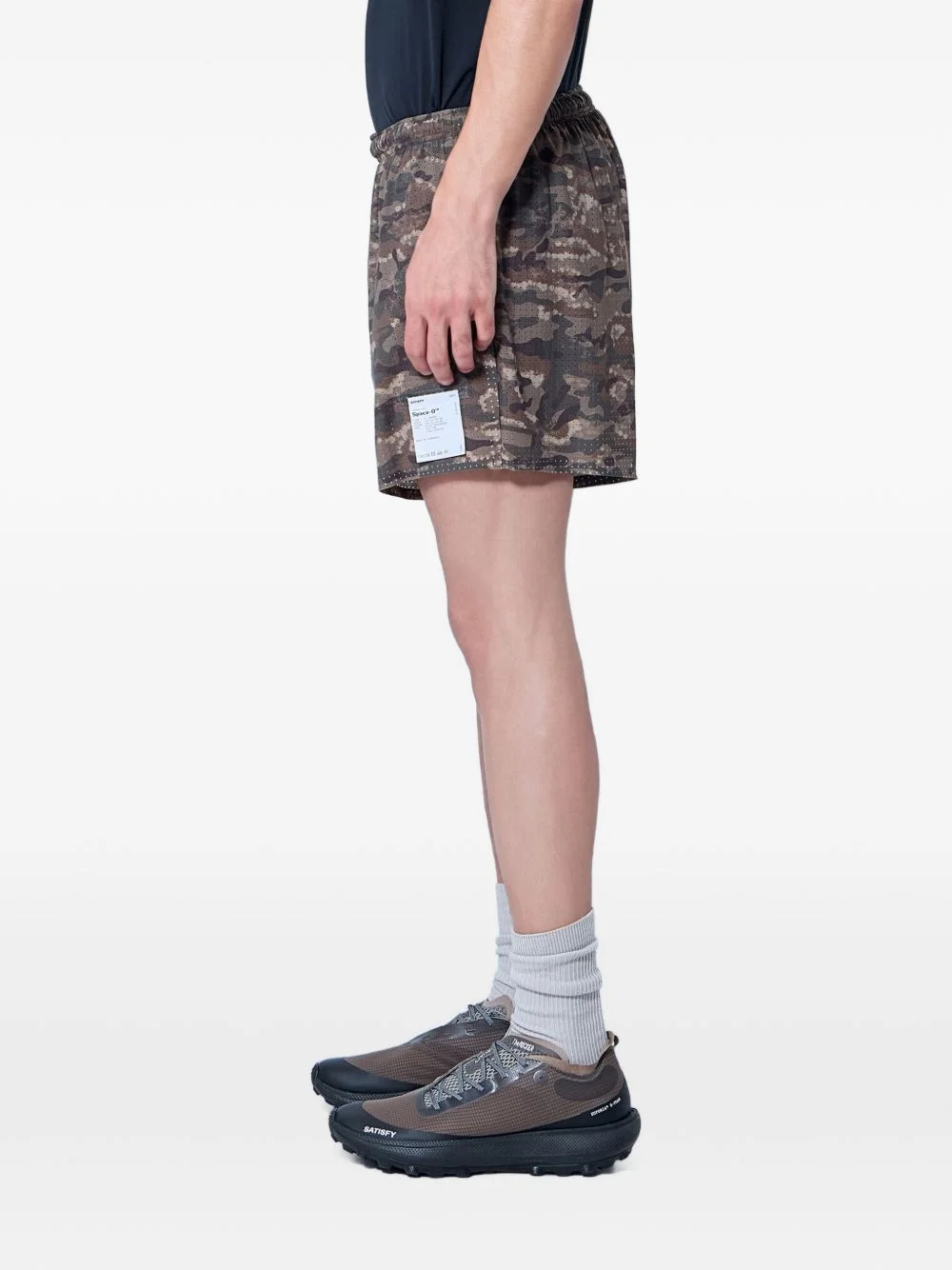 Space‑O™ 5" camouflage shorts - 1