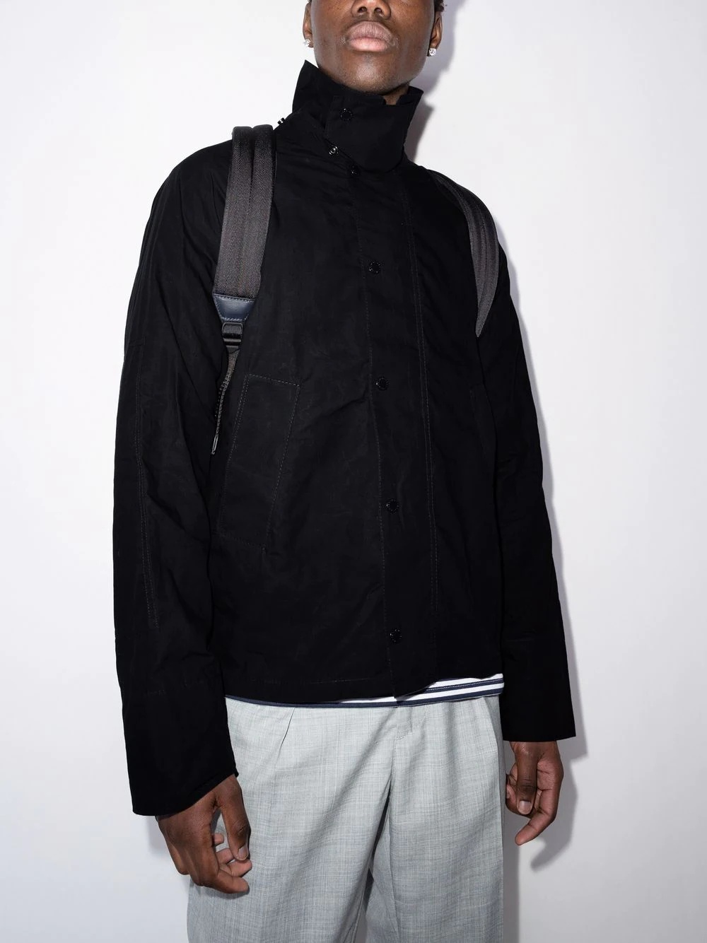 x Engineered Garments Covert Bond jacket - 2