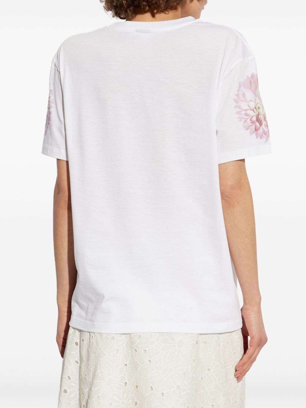 organic cotton t-shirt - 4