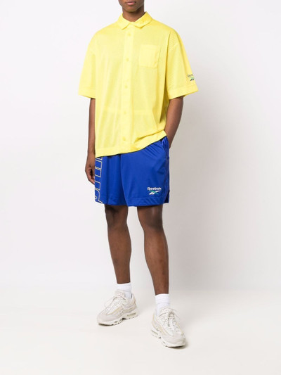 Reebok short-sleeve shirt outlook