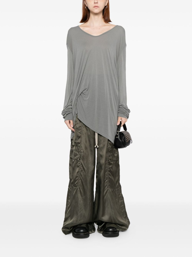 Rick Owens Hiked T-shirt outlook