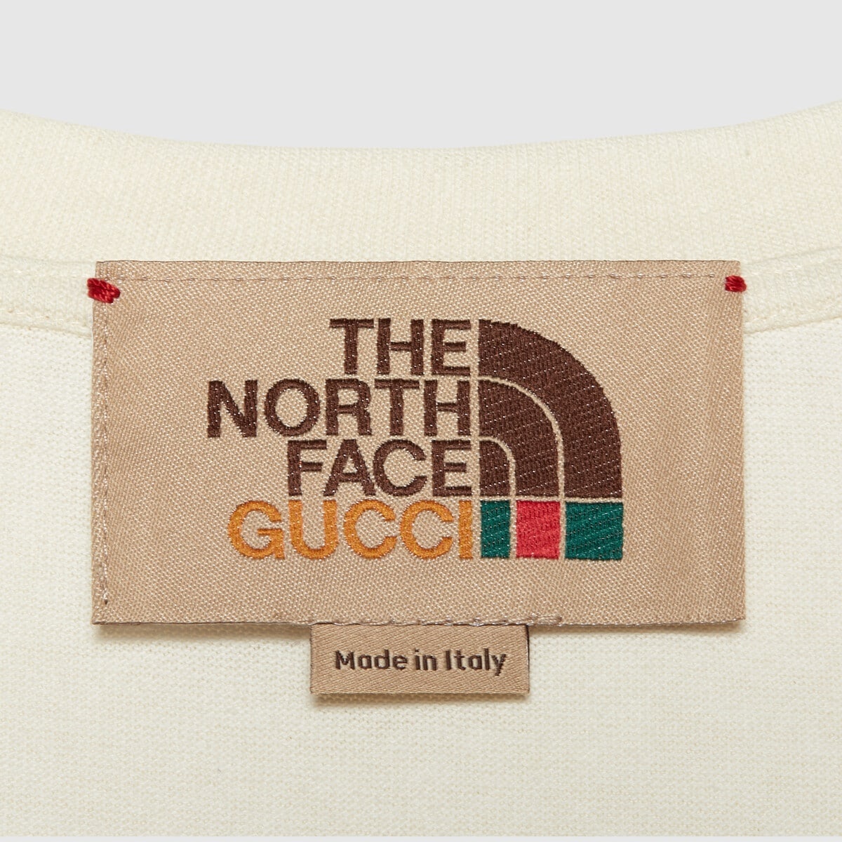 The North Face x Gucci T-shirt - 7