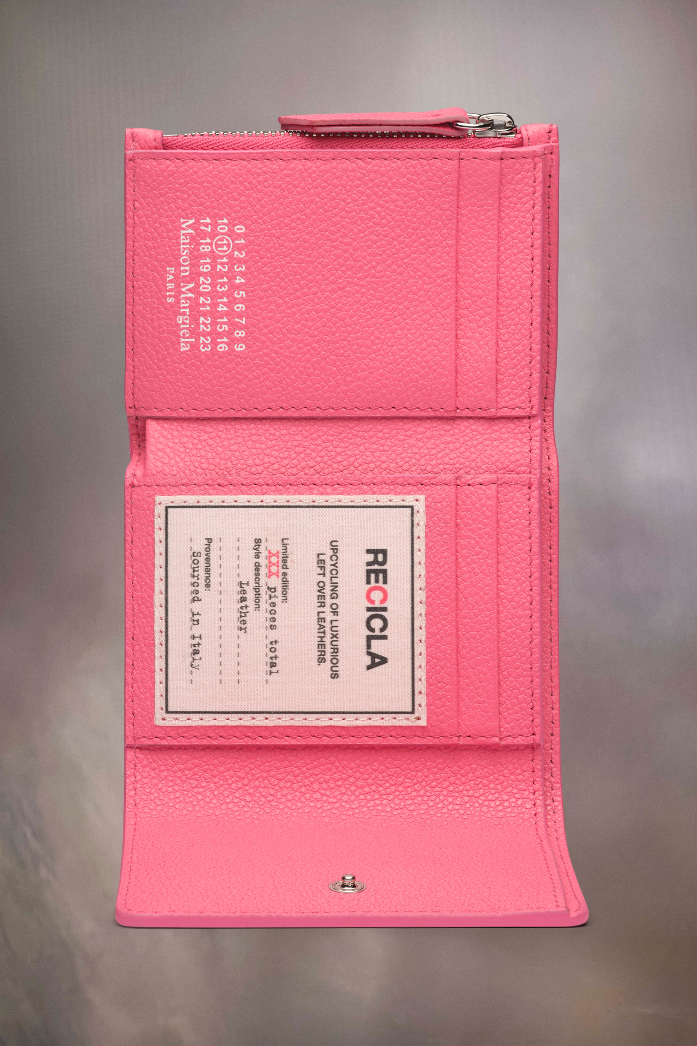 Recicla wallet - 2