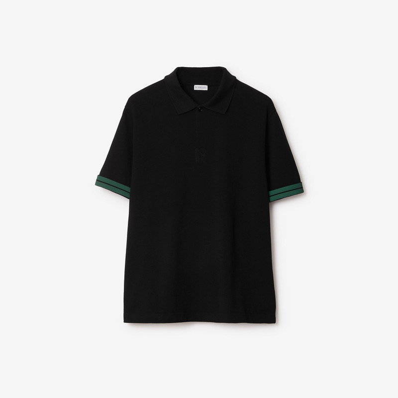 Cotton Polo Shirt 1