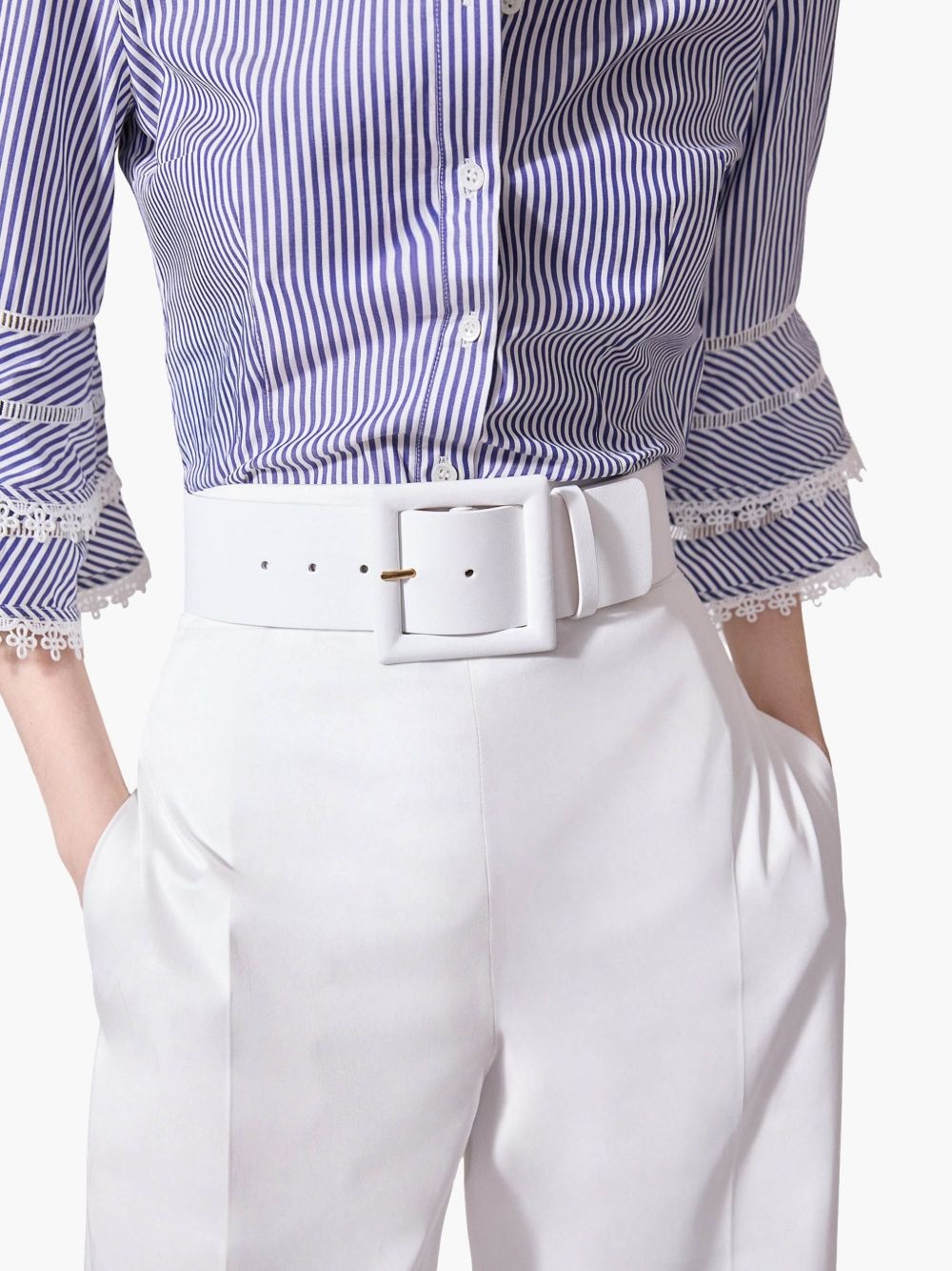 leather belt - 4