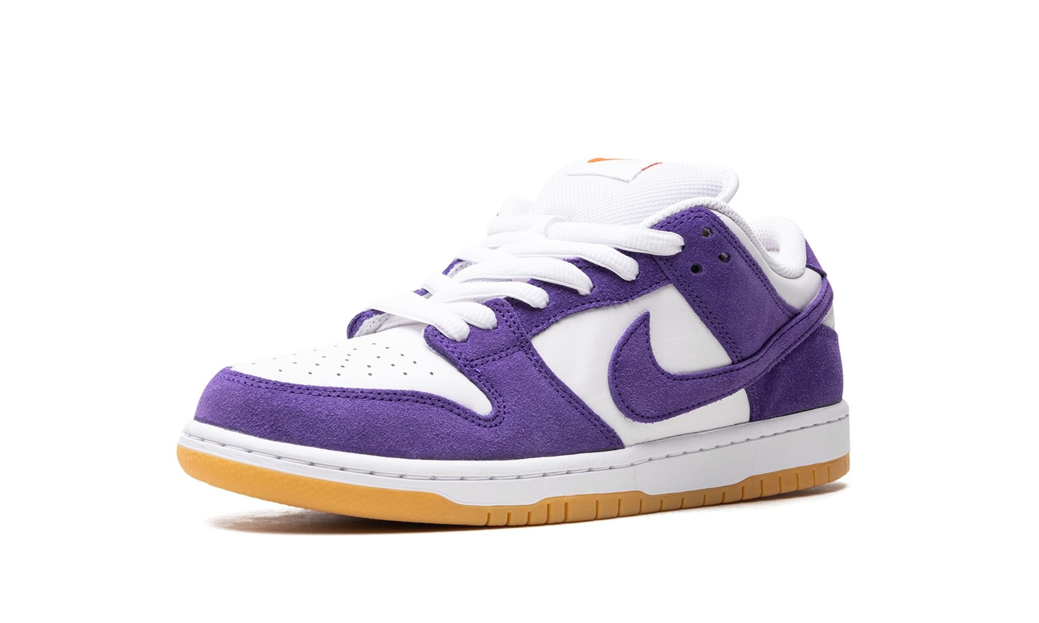 Dunk SB Low Pro ISO "Court Purple" - 4