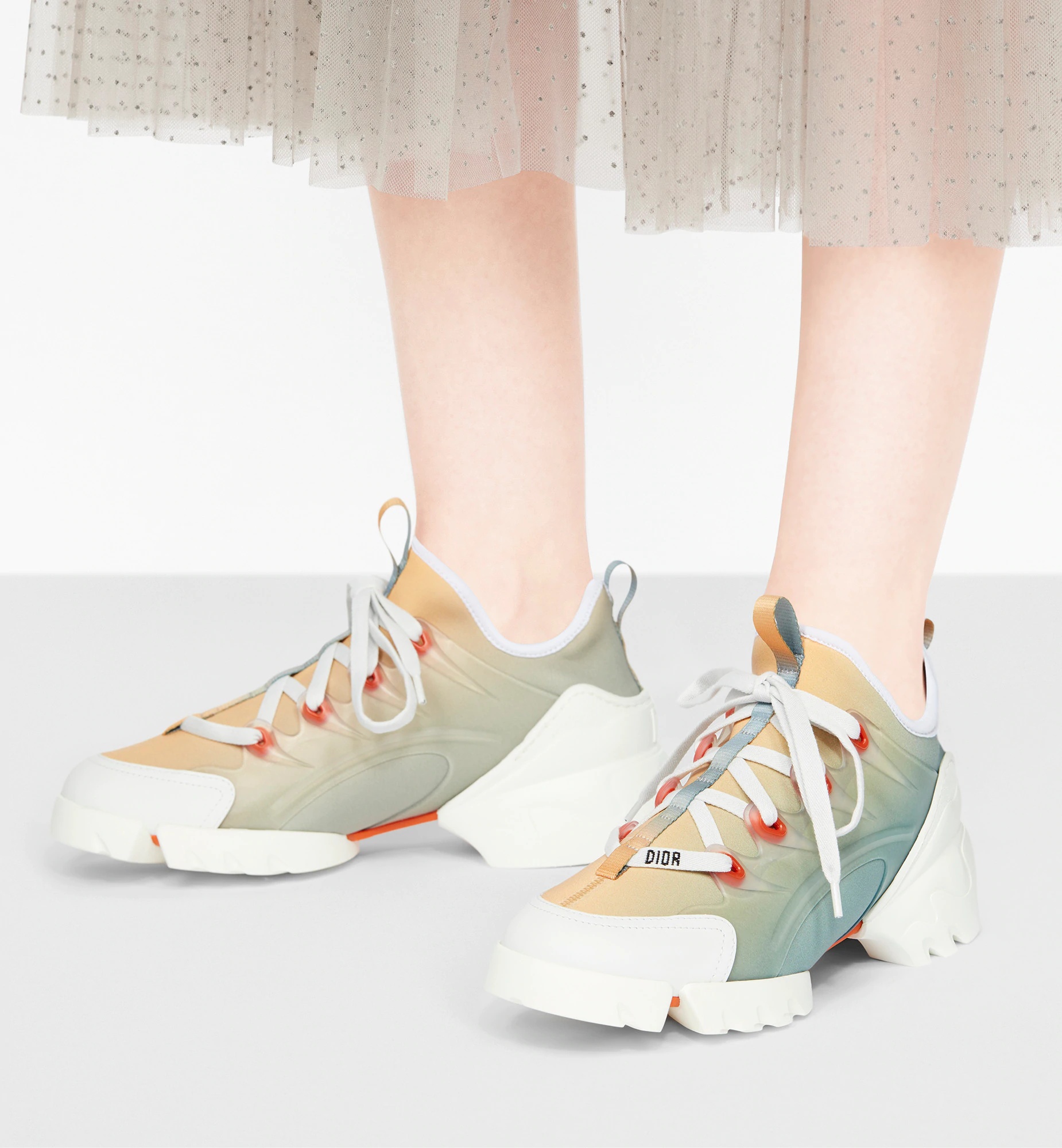 D-Connect Dioraura Sneaker - 5