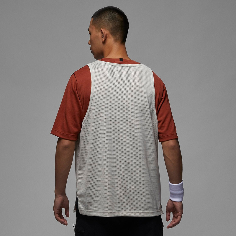 Jordan Air Jordan Sport Dri-Fit Two-Piece Top 'White' DM1832-641 outlook