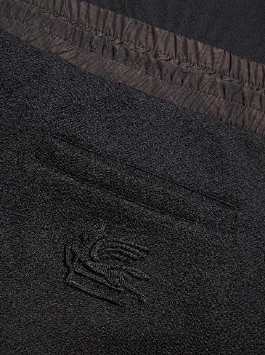 JERSEY JOGGING TROUSERS - 7