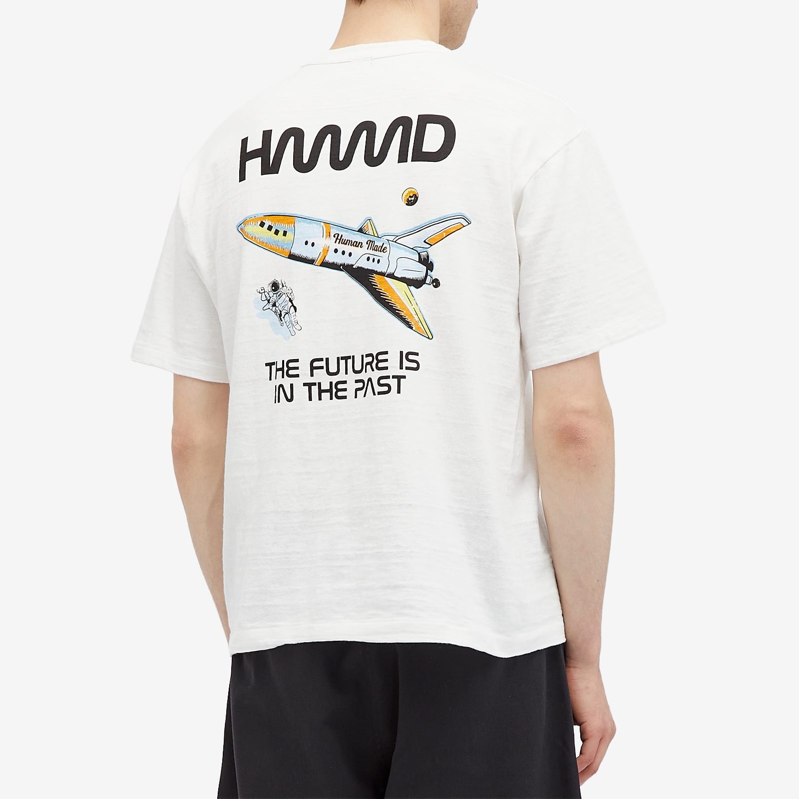 Human Made Rocket T-Shirt - 3