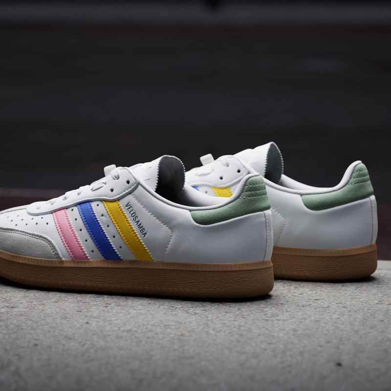 Velosamba Leather Shoes 9