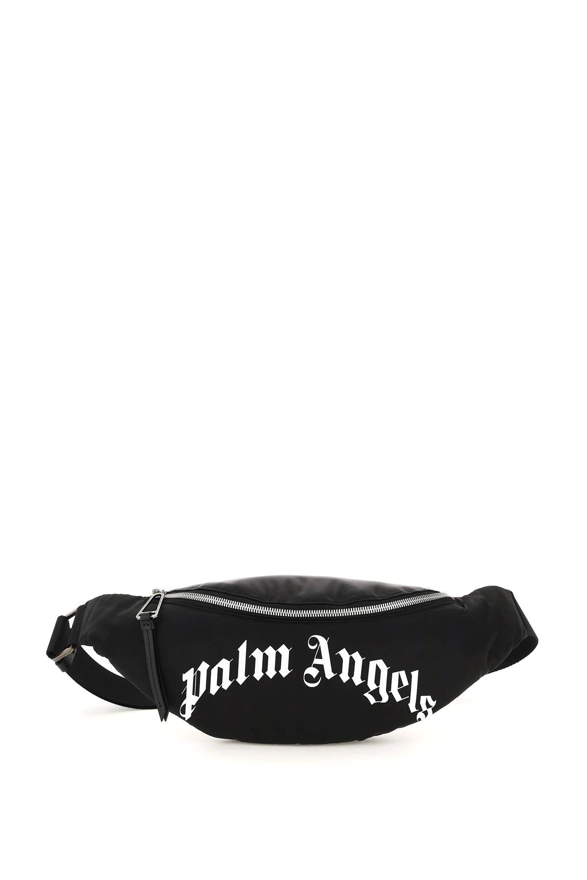 CURVED LOGO FANNY PACK - 1