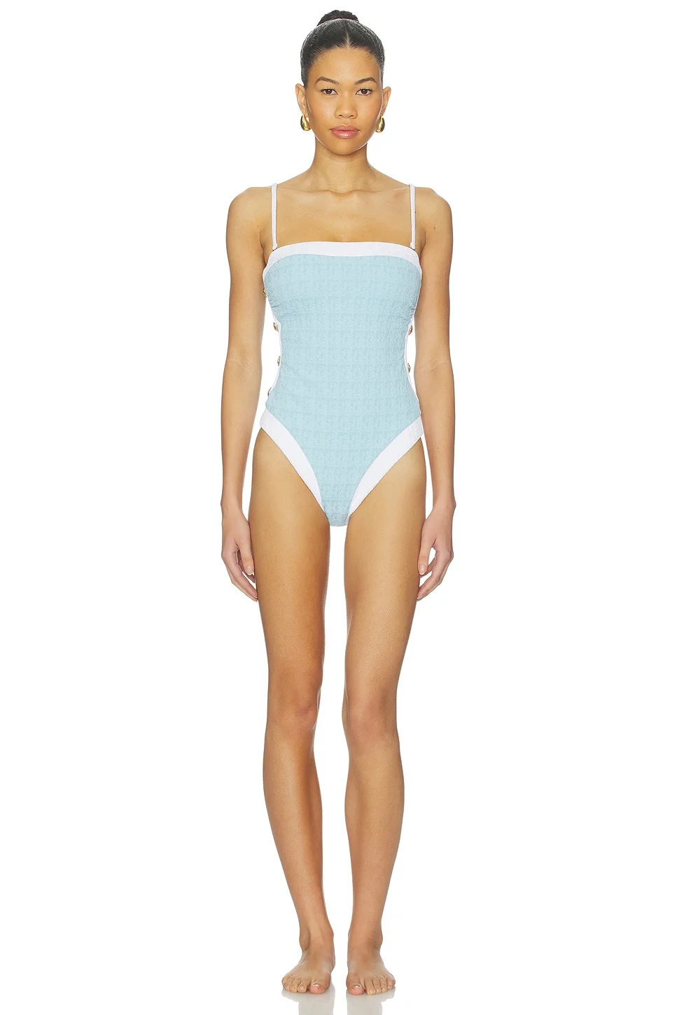 Tory One Piece Swimsuit - 1