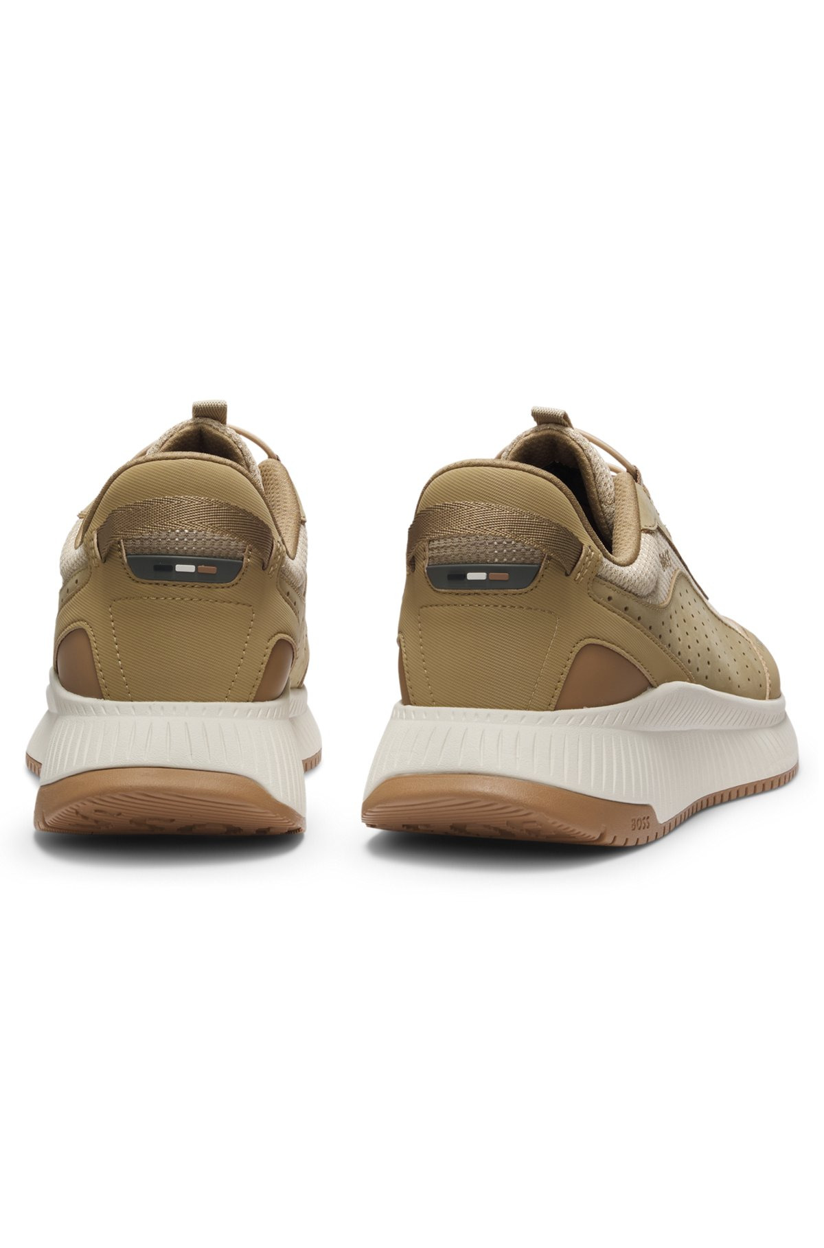 TTNM EVO TRAINERS WITH SUEDE TRIMS - 4