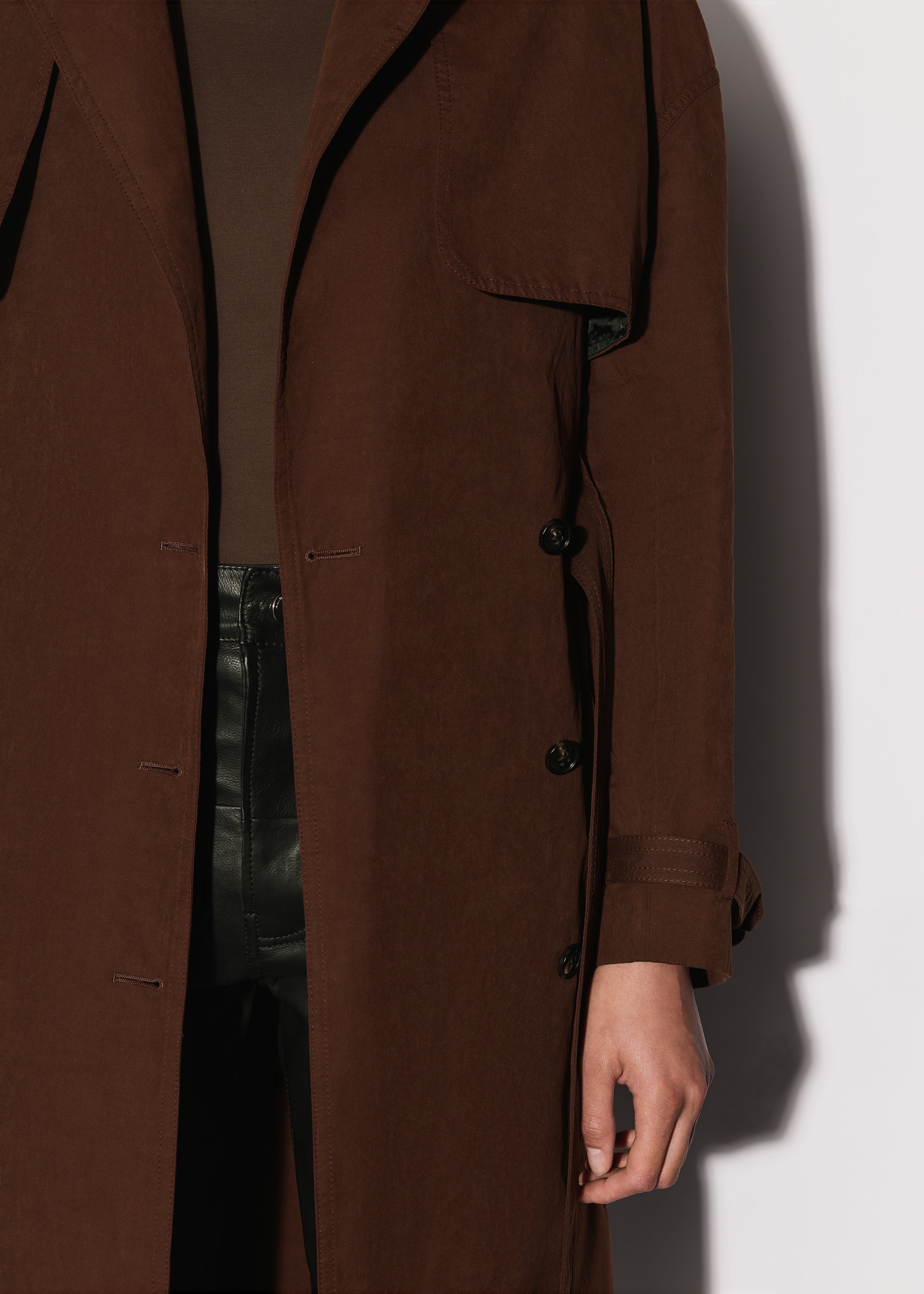 TRENCH COAT - 6