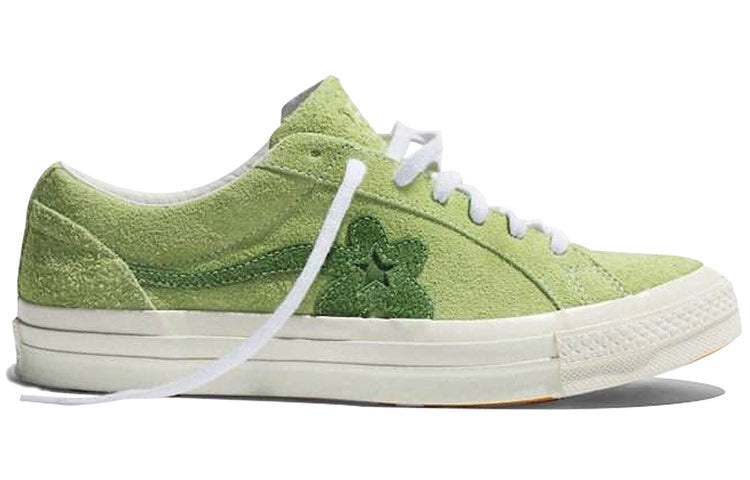 Converse Golf Le Fleur x One Star Ox 'Jade Lime' 160327C - 2