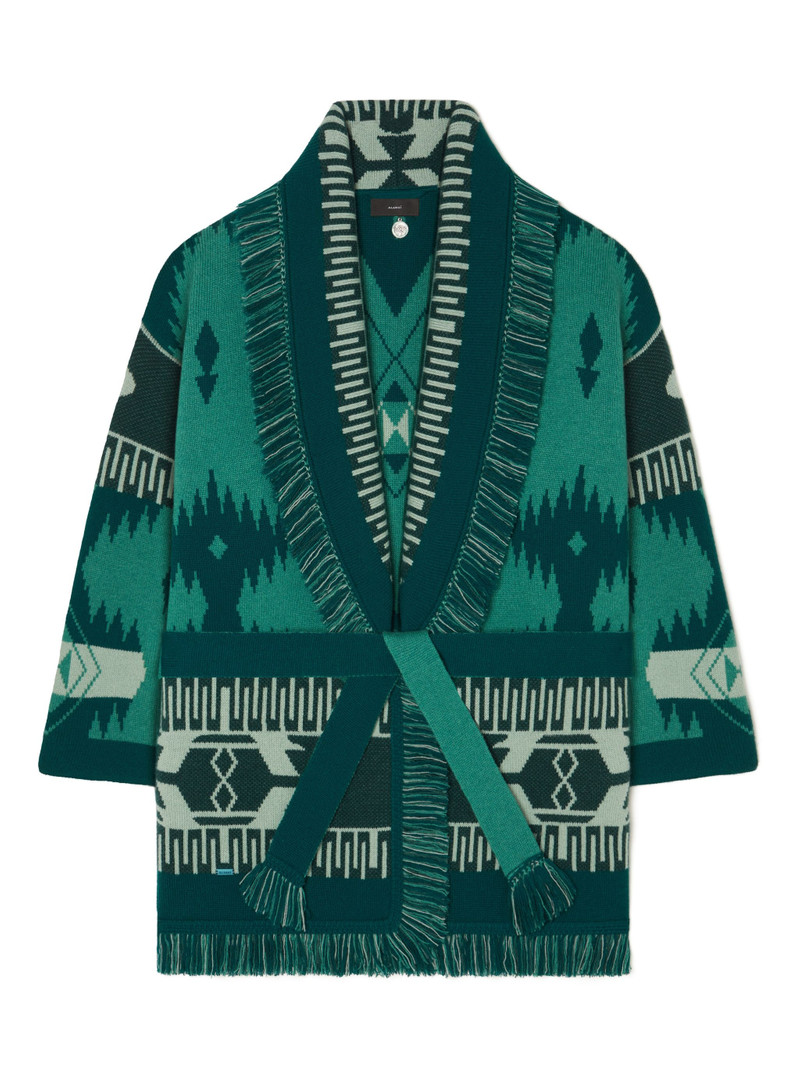 Icon Jacquard Cardigan 6