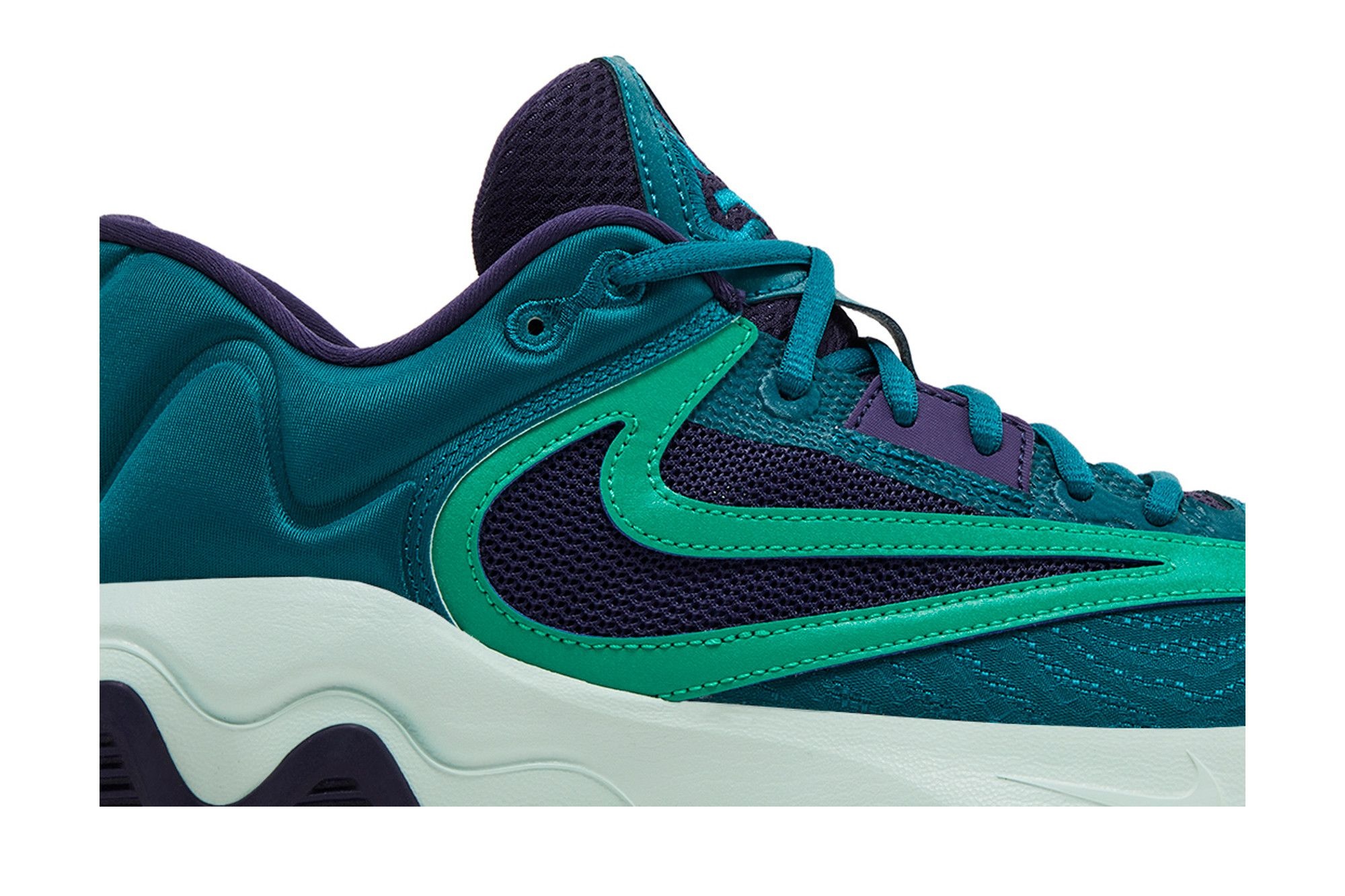 Giannis Immortality 3 'Geode Teal Purple' - 2
