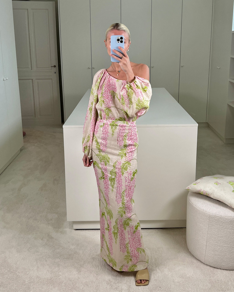 BERNADETTE Skirt Norma outlook