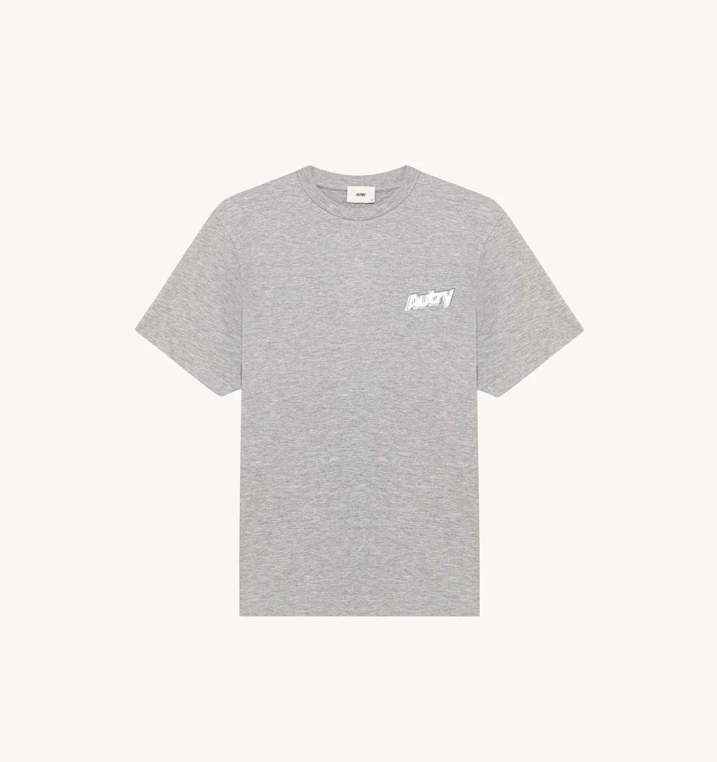 DOUBLE LOGO TEE MAN - 1
