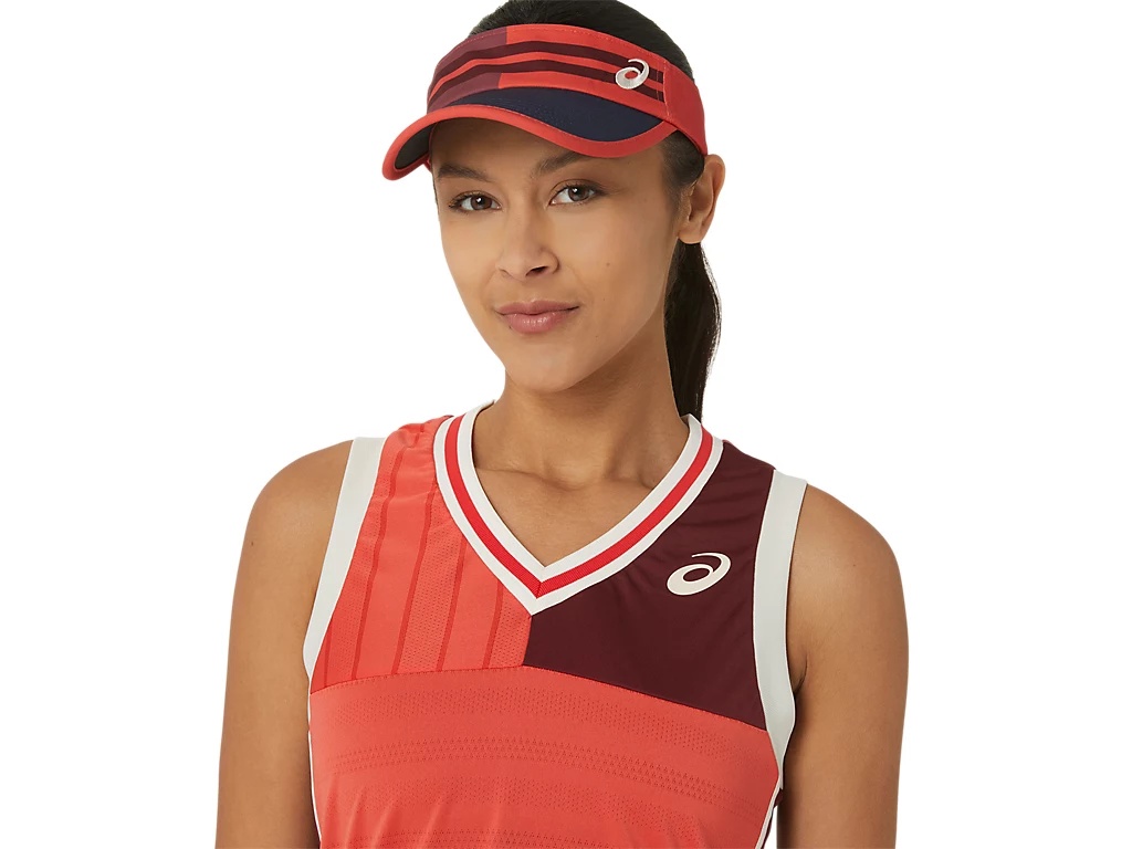 WOMEN'S MATCH TANK - 8