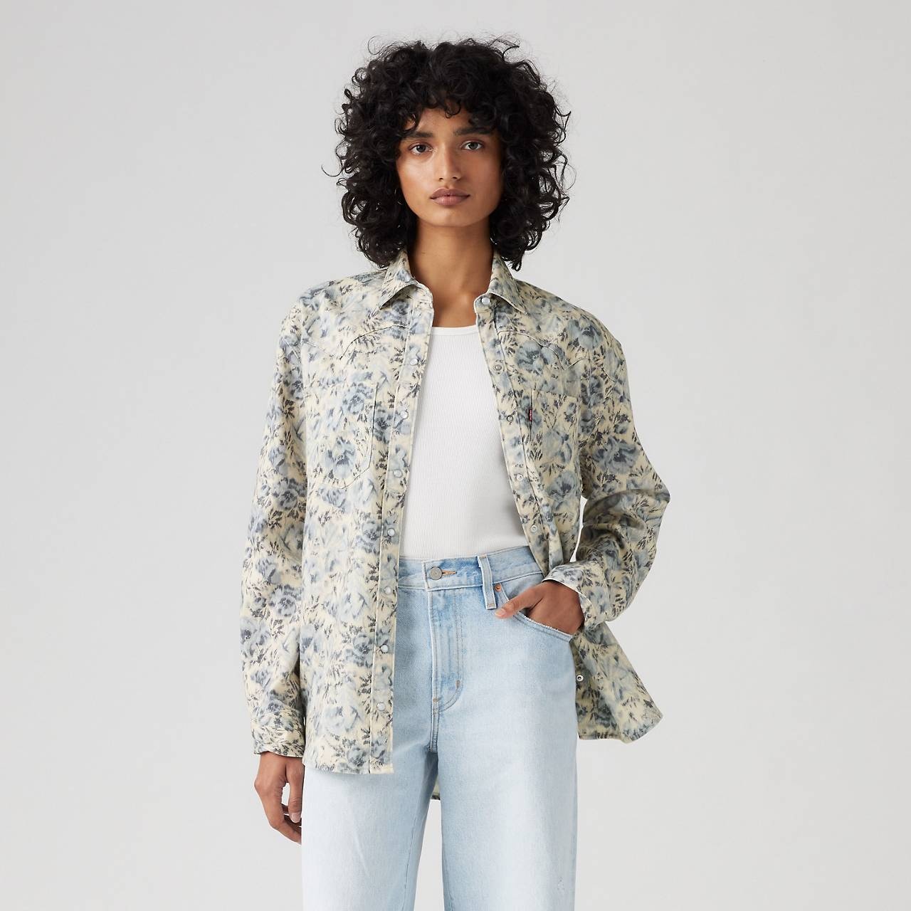 TEODORA WESTERN SHIRT - 2