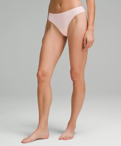 lululemon InvisiWear Mid-Rise Thong Underwear *3 Pack outlook