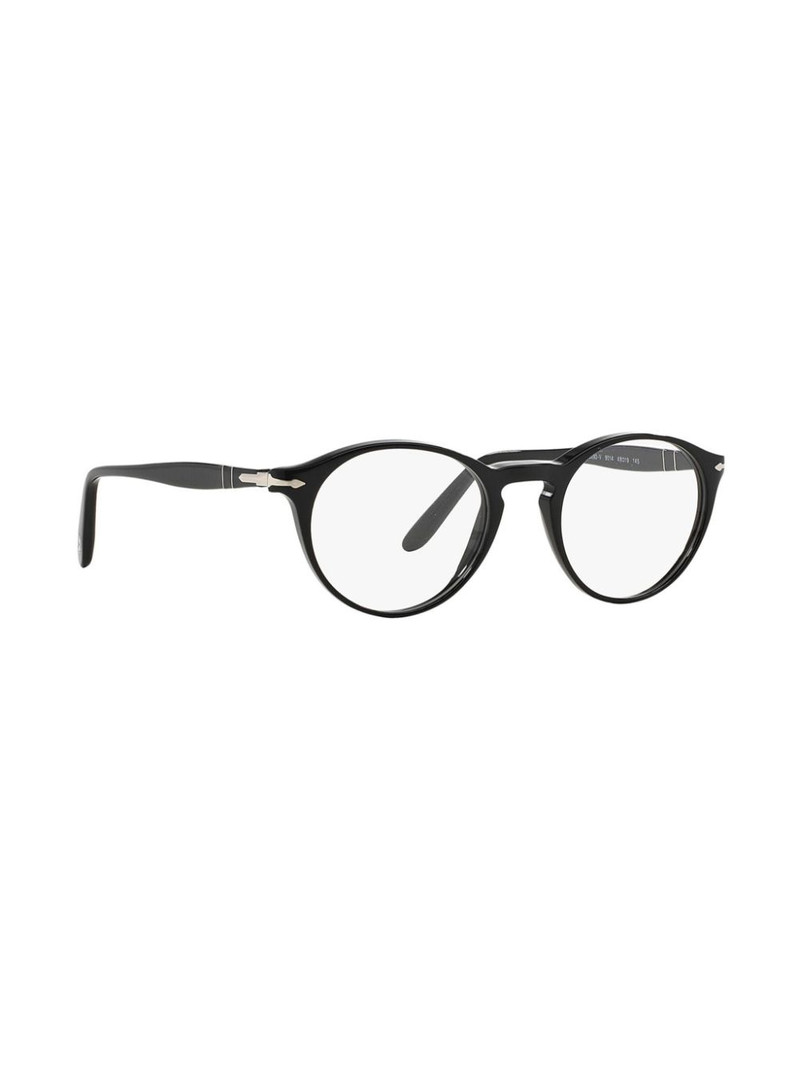 Persol round frame glasses outlook
