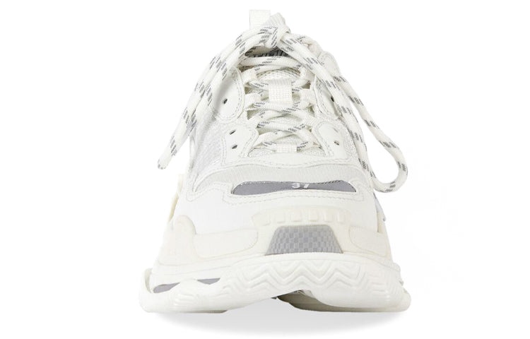 Balenciaga Triple S Sneaker 'White Metal Grey' 536737W2FS41200 - 3