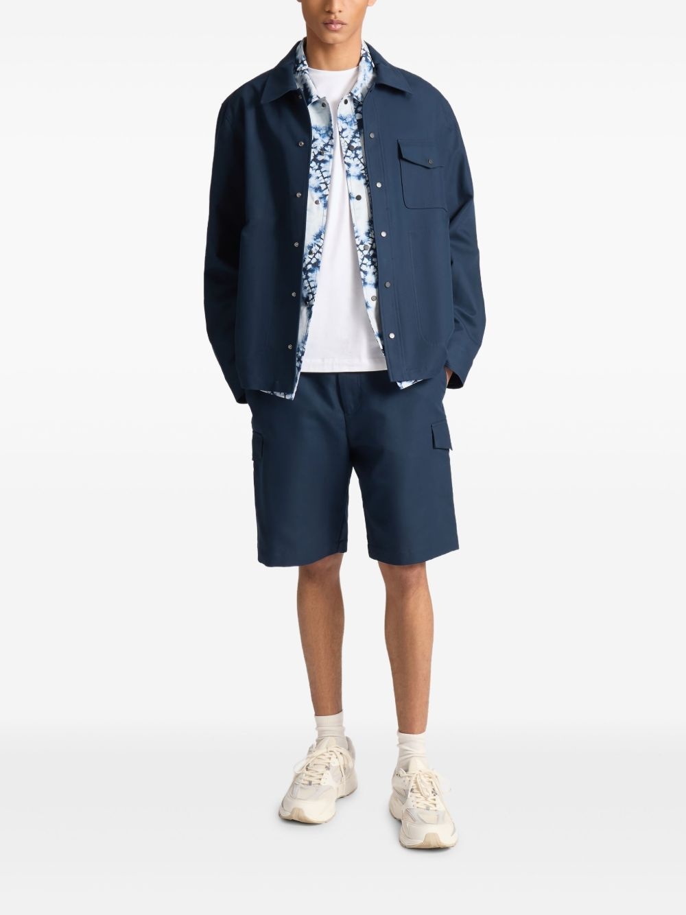 Jaymeo shirt jacket - 2