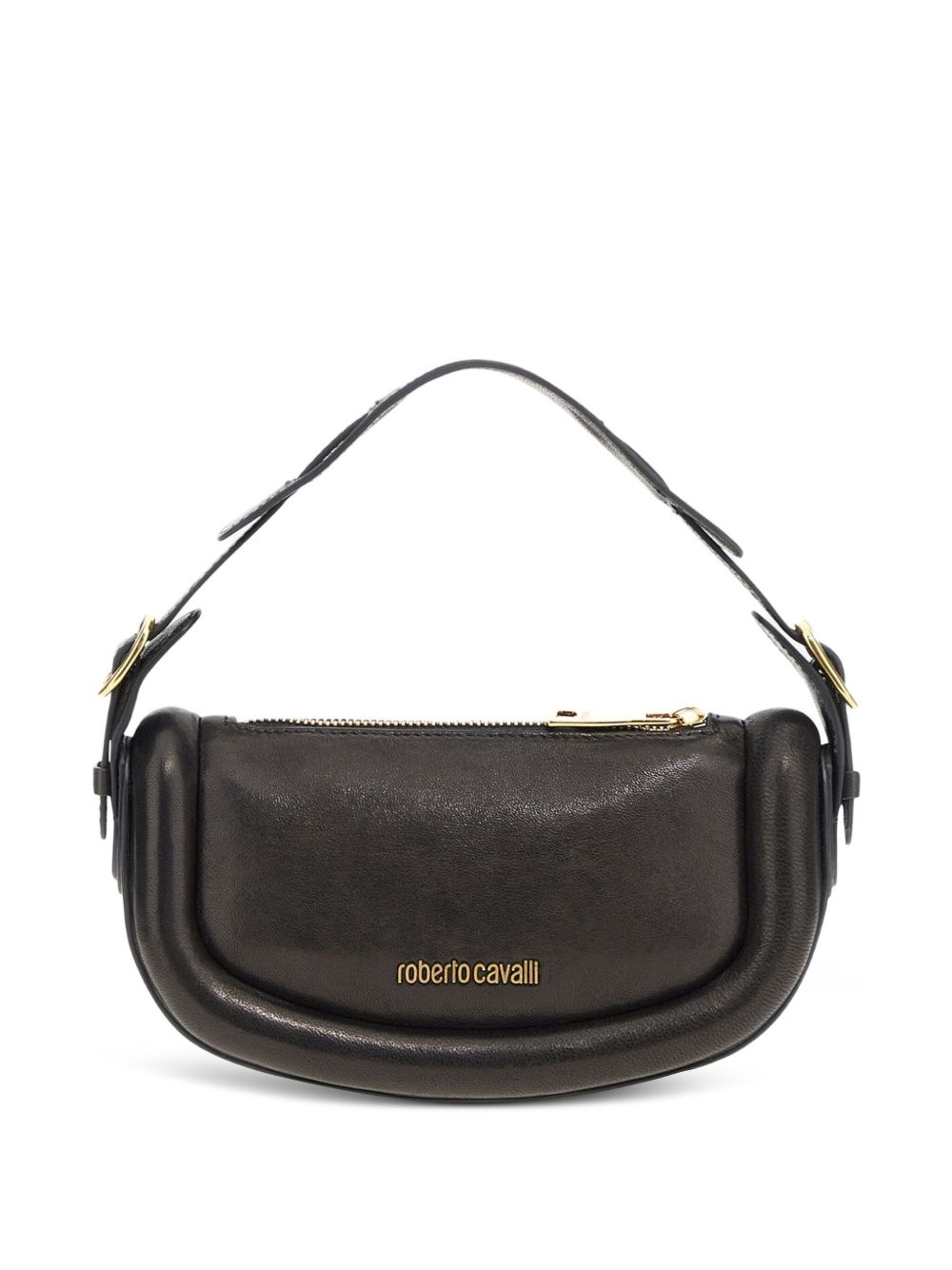 leather shoulder bag - 3