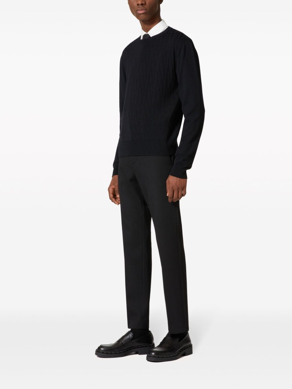 Toile Iconographe wool jumper - 2