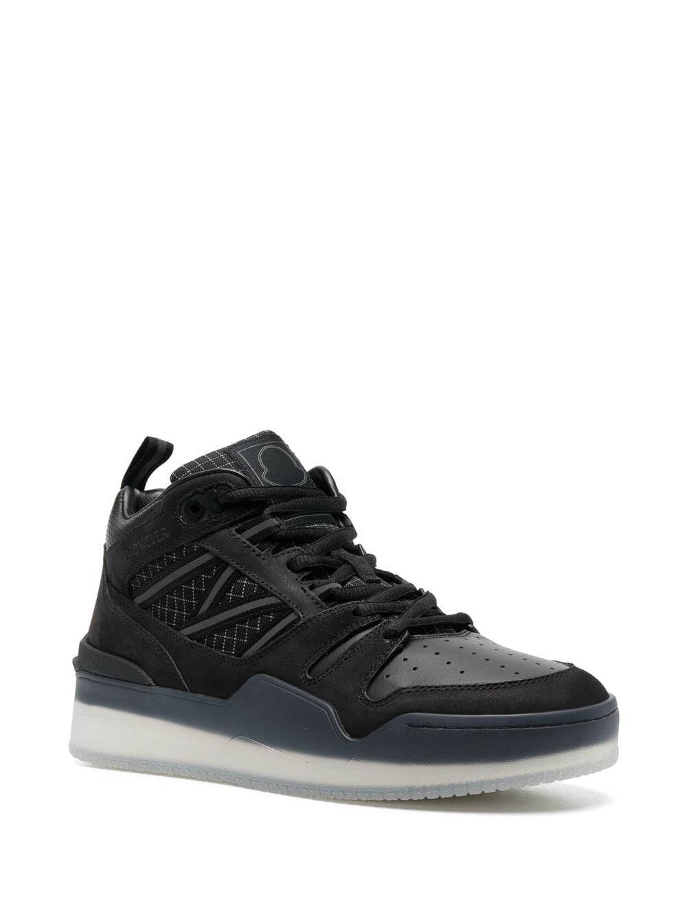 Pivot high top sneakers - 2