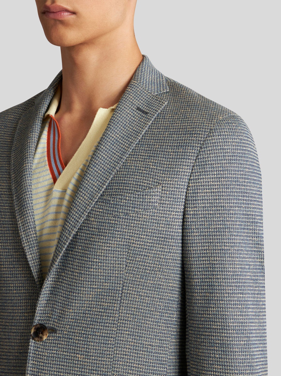 JERSEY BLAZER - 2