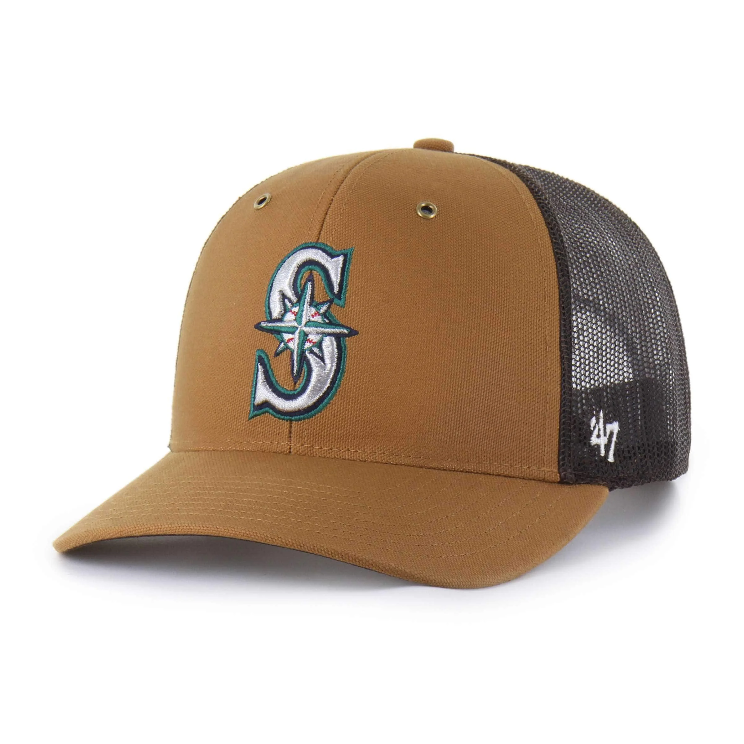 Seattle Mariners '47 Trucker - 1