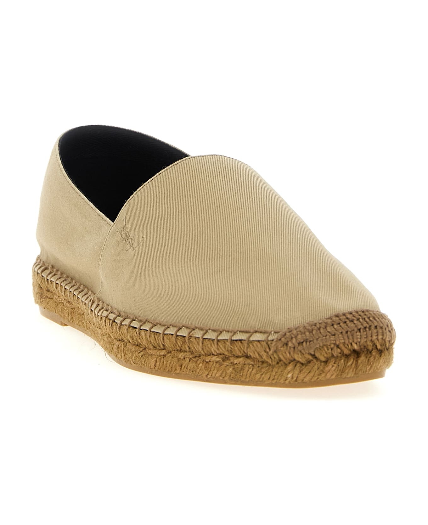Cotton Espadrilles - 2
