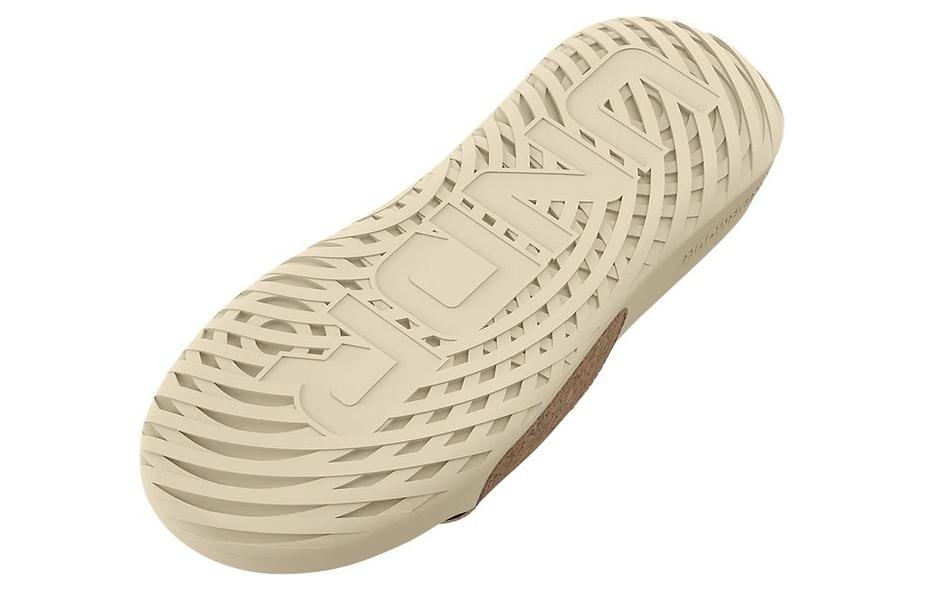 Under Armour Ignite Select Cork Slides 'Brown' 3027209-201 - 4
