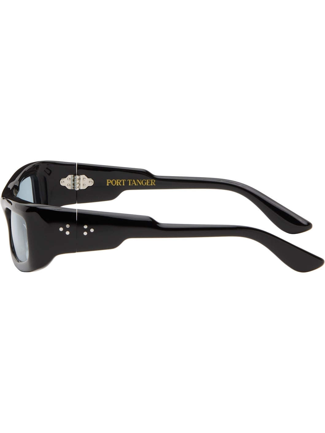 Black Daryan Sunglasses - 3