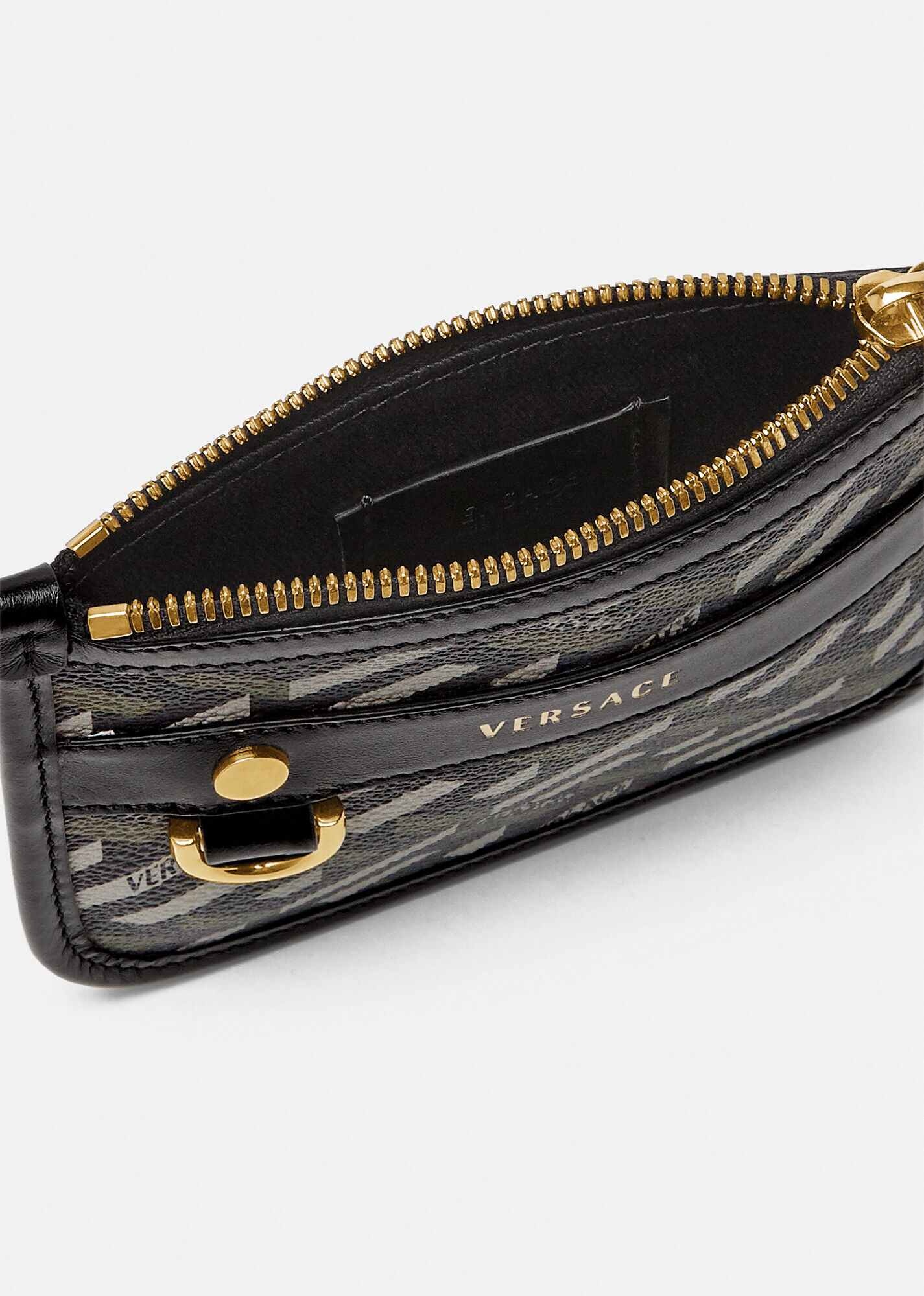 La Greca Signature Modular Pouch - 4