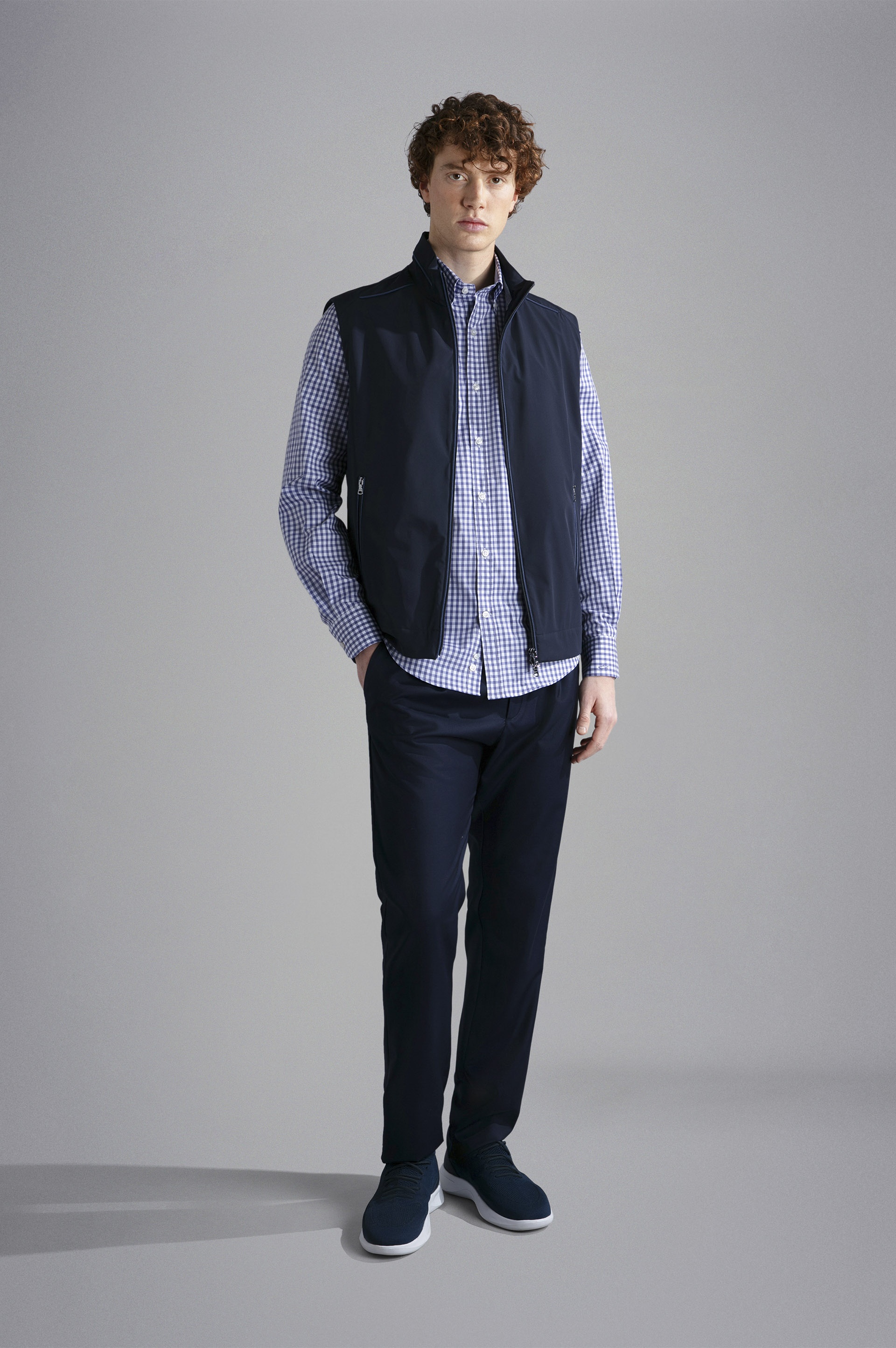 TYPHOON® RE-4X4 STRETCH GILET - 2
